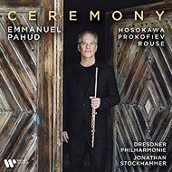 Pahud Emmanuel: Ceremony - Music CD