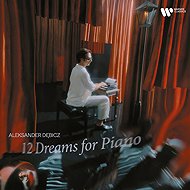 Dębicz Aleksander: 12 Dreams For Piano - Music CD