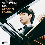 Saehyun Kim: Chopin & Fauré - Music CD