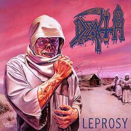 Death: Leprosy Reissue - LP Record