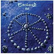 Enslaved: Mio (transparent blue vinyl) - LP Record