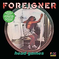 Foreigner: Head Games - Blu-ray Film
