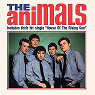 The Animals: The Animals - LP Record