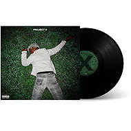 Carson Ken: Project X - LP Record