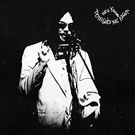 Young Neil: Tonight'S The Night - LP Record