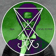 Zeal And Ardor: DEVIL IS FINE - LP Record