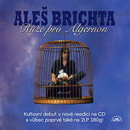 Aleš Brichta: Flowers for Algernon (Remastered 2026) - LP Record