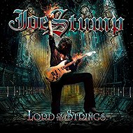 Stump Joe: Lord Of The Strings - Music CD