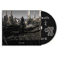 Wolfe Chelsea: The Dark - Music CD