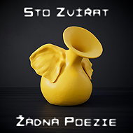 Sto zvířat: No Poetry - Music CD