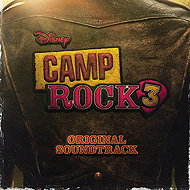 Soundtrack: Camp Rock 3 - Music CD
