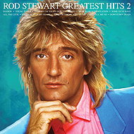 Rod Stewart: Greatest Hits, Vol. 2 - Music CD
