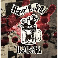 Fire extinguisher: Hej hou beer roll - LP Record
