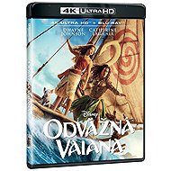 Moana (2026) Ultra-HD - Blu-ray Film