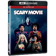 Scary Movie (2026) - Blu-ray Film