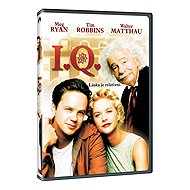I. Q - DVD Film