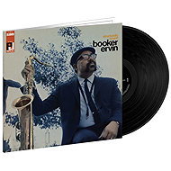 Booker Ervine: Structurally Sound - LP Record