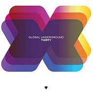 Global Underground: Global Underground: Thirty - Music CD