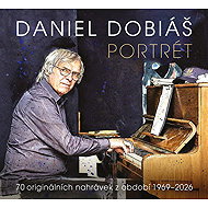 Dobiáš Daniel: Portrait - Music CD