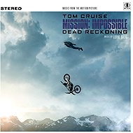 Soundtrack: Mission: Impossible, Dead Reckoning - LP Record