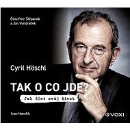 So what's going on? - CD Audiobooks
