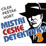 Masters of Czech detective fiction - CD Audiobooks