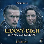 Gabaldon Diana: Ice breath - CD Audiobooks