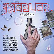 Kepler Lars: The Sailor - CD Audiobooks