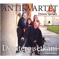 Antiquartet: Ten Encounters with Teddy Bears - Music CD