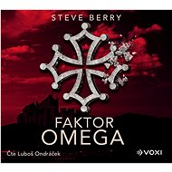 Berry Steve: The Omega Factor - CD Audiobooks