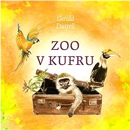 Durrell Gerald: Zoo in the trunk - CD Audiobooks