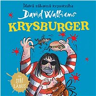 Walliams David: Krysburger - CD Audiobooks
