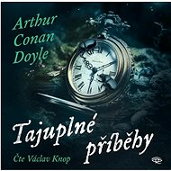 Doyle Arthur Conan: Mysterious Tales - CD Audiobooks