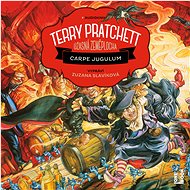 Pratchett Terry: Carpe jugulum - CD Audiobooks