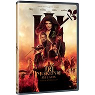 The Three Musketeers: Milady - DVD Film