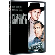 Last train out of Gun Hill - DVD Film