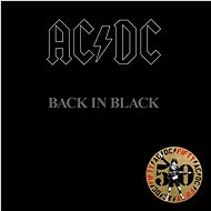 AC/DC: Back In Black / 50th Anniversary (Coloured) - LP Record