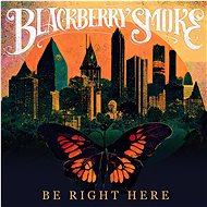 Blackberry Smoke: Be Right Here (Coloured) - LP Record