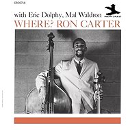 Dolphy Eric: Where? - LP Record
