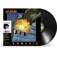 Def Leppard: Pyromania - LP Record