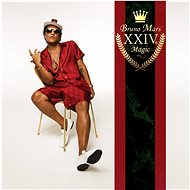 Mars Bruno: 24k Magic (Limited Colour Vinyl) - LP Record