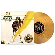 AC/DC: High Voltage (Gold Metallic Vinyl) - LP Record