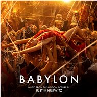 Soundtrack: Babylon 2 × CD - Music CD