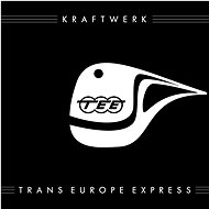 Kraftwerk: Trans-Europe Express - LP Record