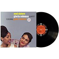 Gloria Coleman Quartet: Soul Sisters - LP Record