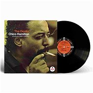 Hamilton Chico: Dealer - LP Record
