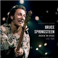 Springsteen Bruce: Rockin' On Stage - Live 1995 - LP Record
