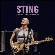 Sting: Radio Transmissions - LP Record