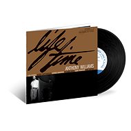 Williams Anthony: Life Time - LP Record