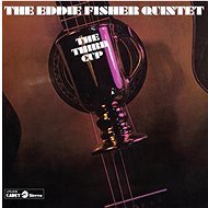 Eddie Fisher Quintet: Third Cup - LP Record